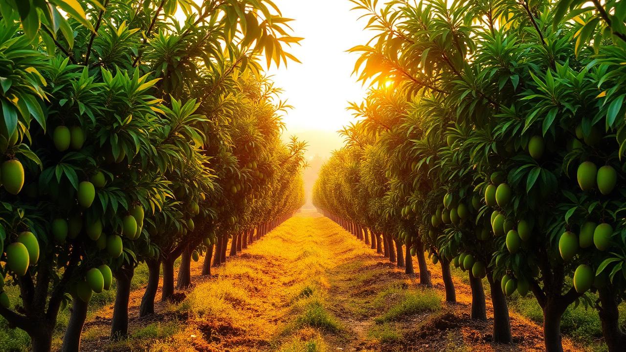 Buy Fresh Mangoes Online | Mango Empire – Natural Delivery
